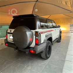 نيسان باترول سفاري